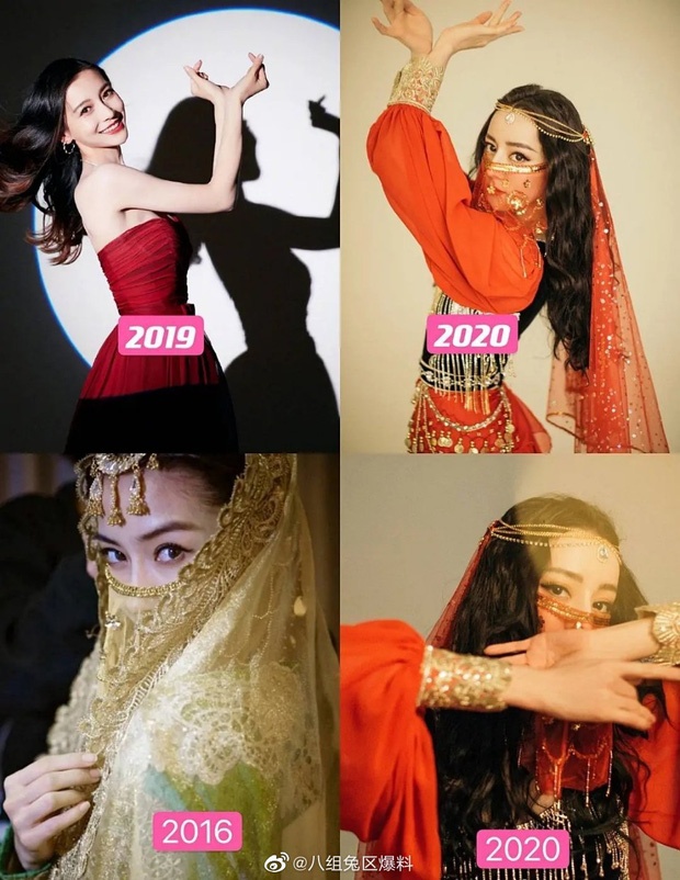 phong cach cua  Angelababy va Dich Le Nhiet Ba anh 5