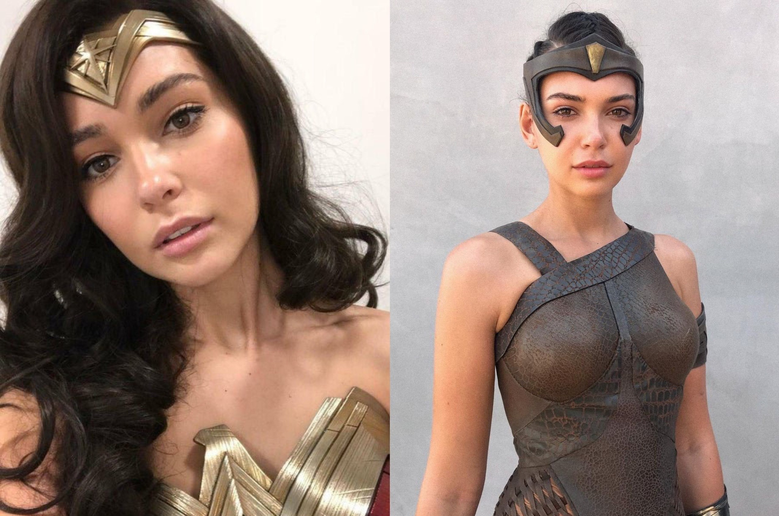Nhan sac dien vien dong the Gal Gadot trong 'Wonder Woman 1984' hinh anh