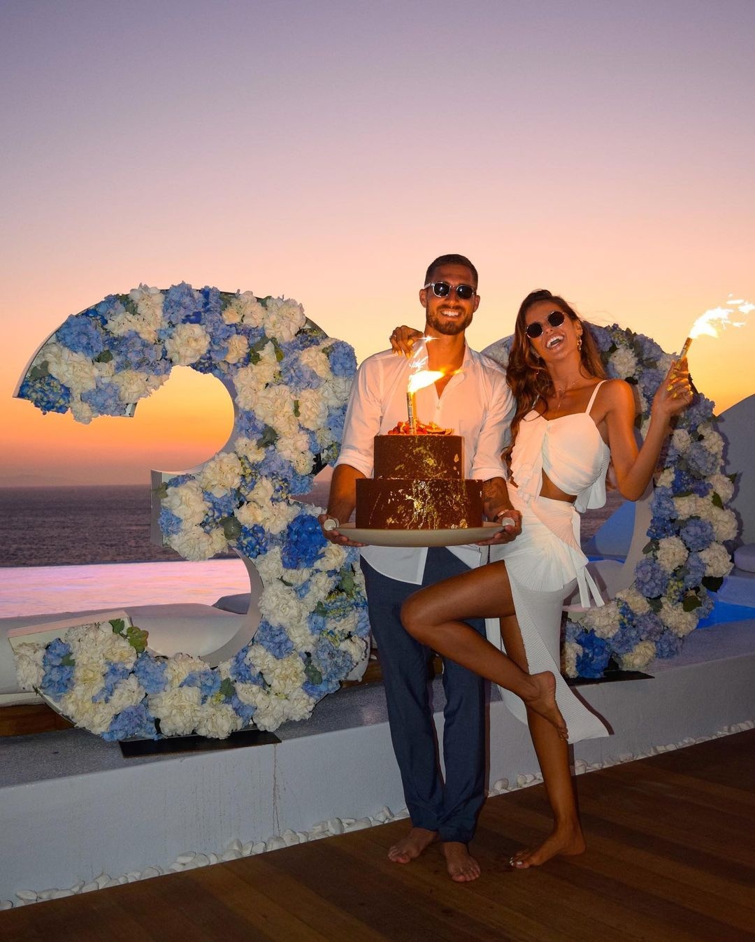 chuyen tinh cua sieu mau noi y va Kevin Trapp anh 6