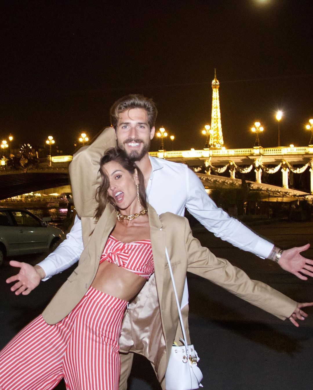 chuyen tinh cua sieu mau noi y va Kevin Trapp anh 4