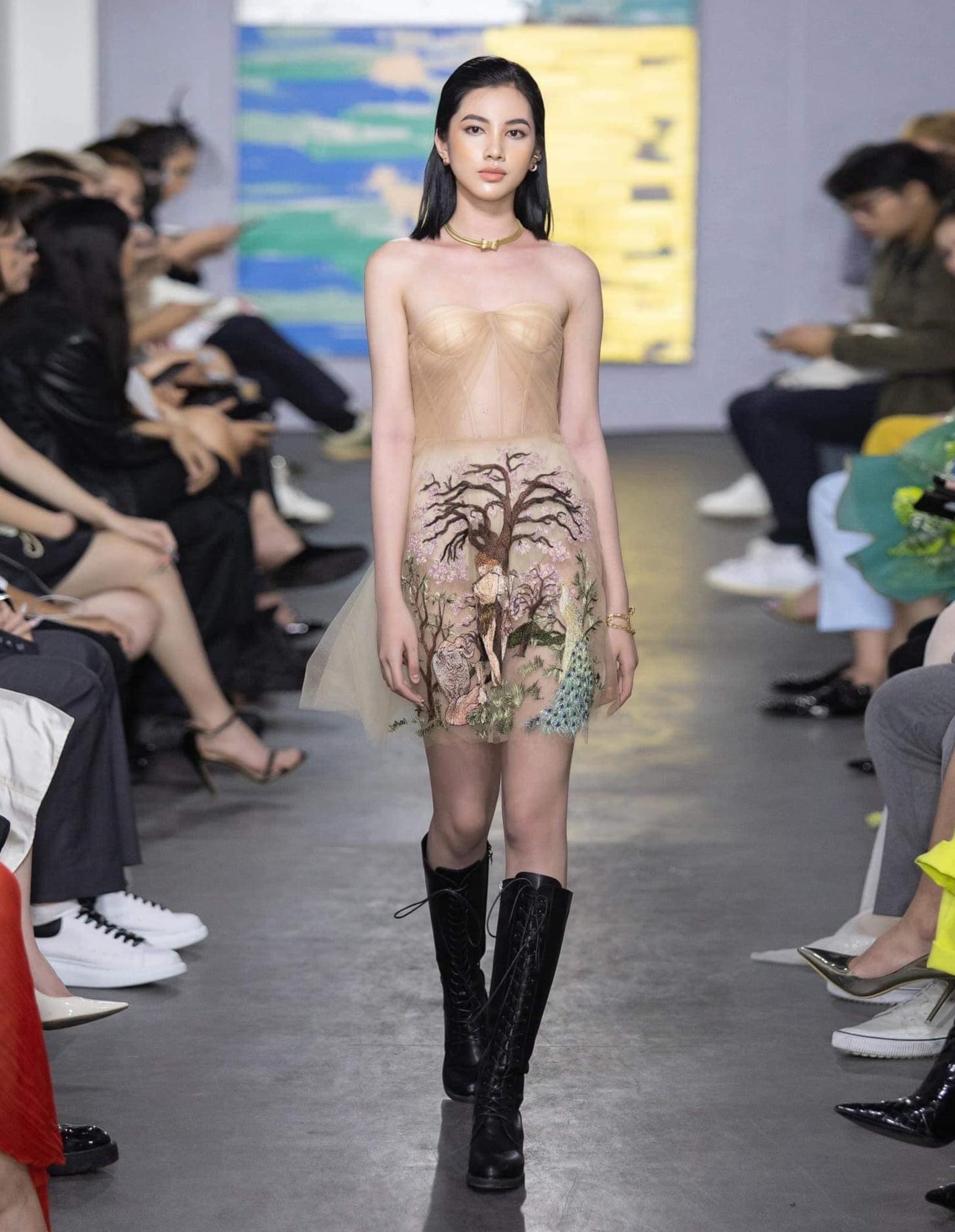 Nguyễn Thị Cẩm Đan ảnh 12 Nguyen Thi Cam Dan anh 12