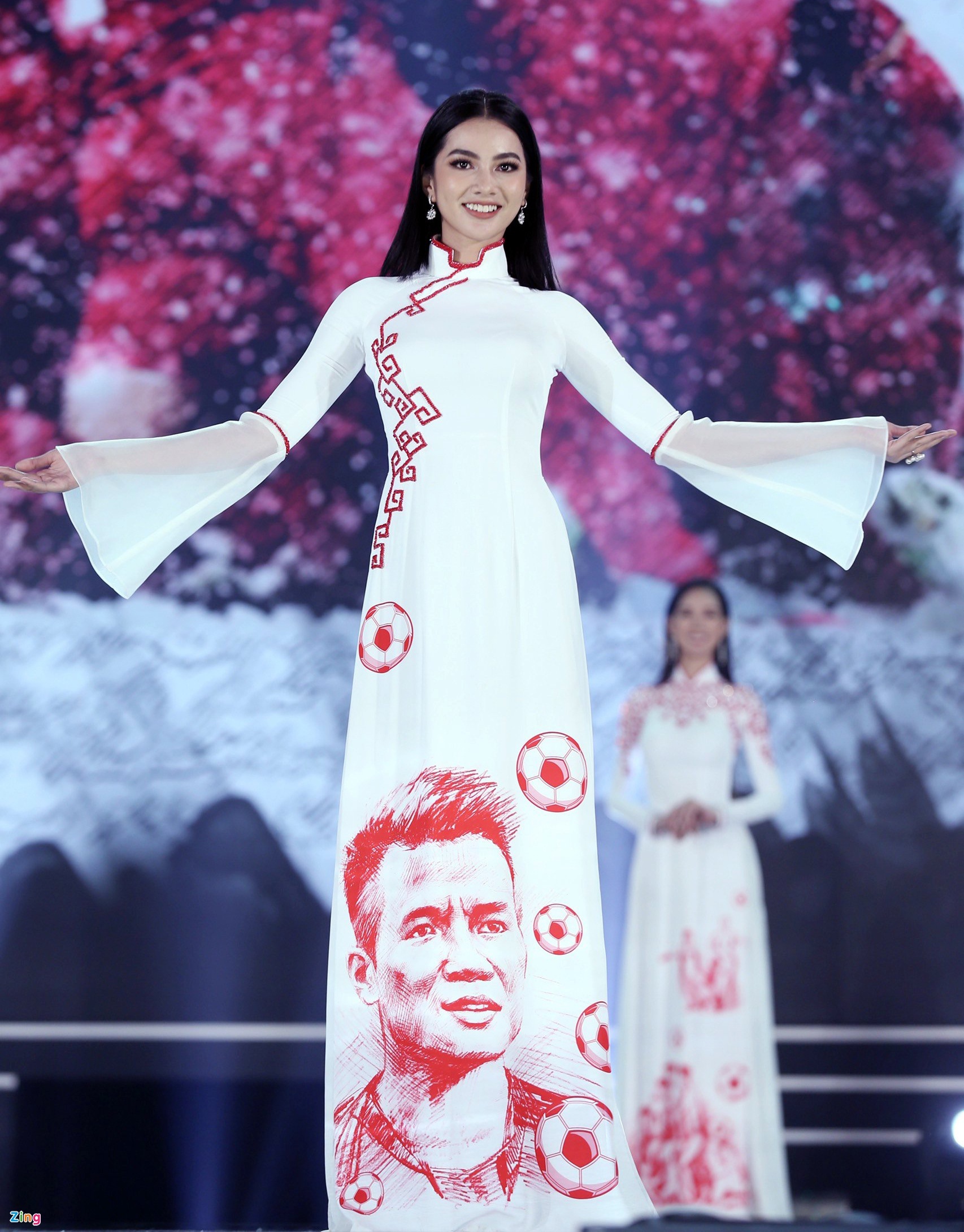 Nguyễn Thị Cẩm Đan ảnh 2 Nguyen Thi Cam Dan anh 2