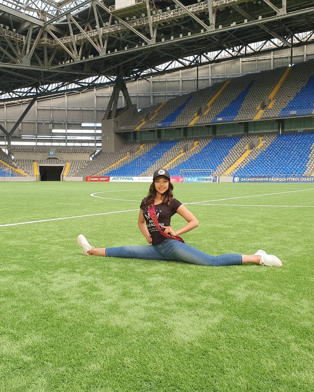 Hoa hậu Kazakhstan 2020 ảnh 8 Hoa hau Kazakhstan 2020 anh 8