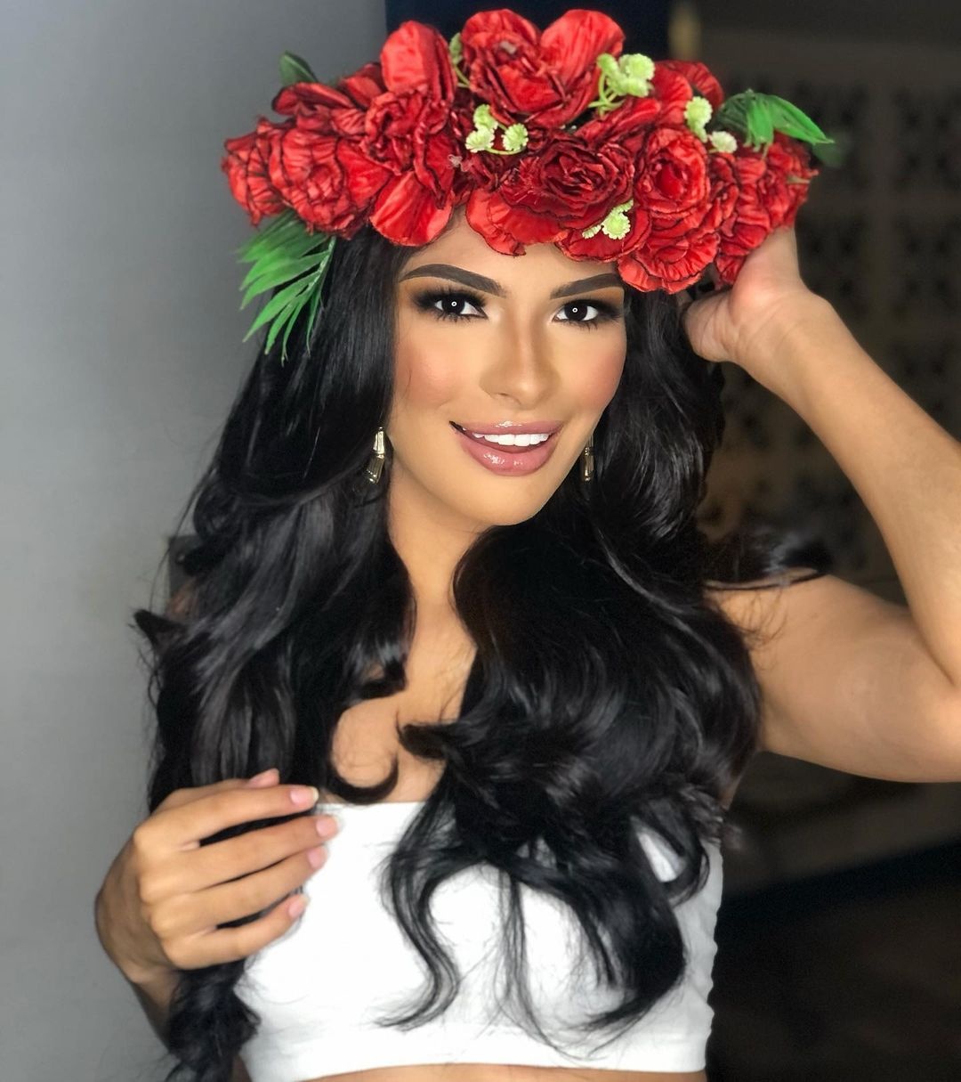 Do Thi Ha duoc du doan lot top 10 Hoa hau The gioi anh 12