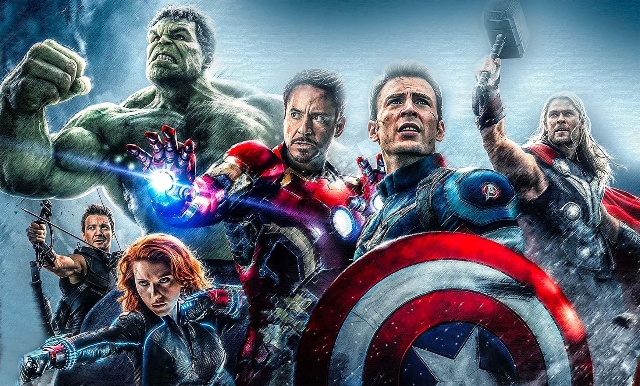 tương lai nhóm siêu anh hùng Avengers ảnh 1 tuong lai nhom sieu anh hung Avengers anh 1