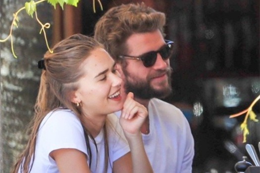 Liam Hemsworth mung sinh nhat lan thu 31 ben ban gai hinh anh