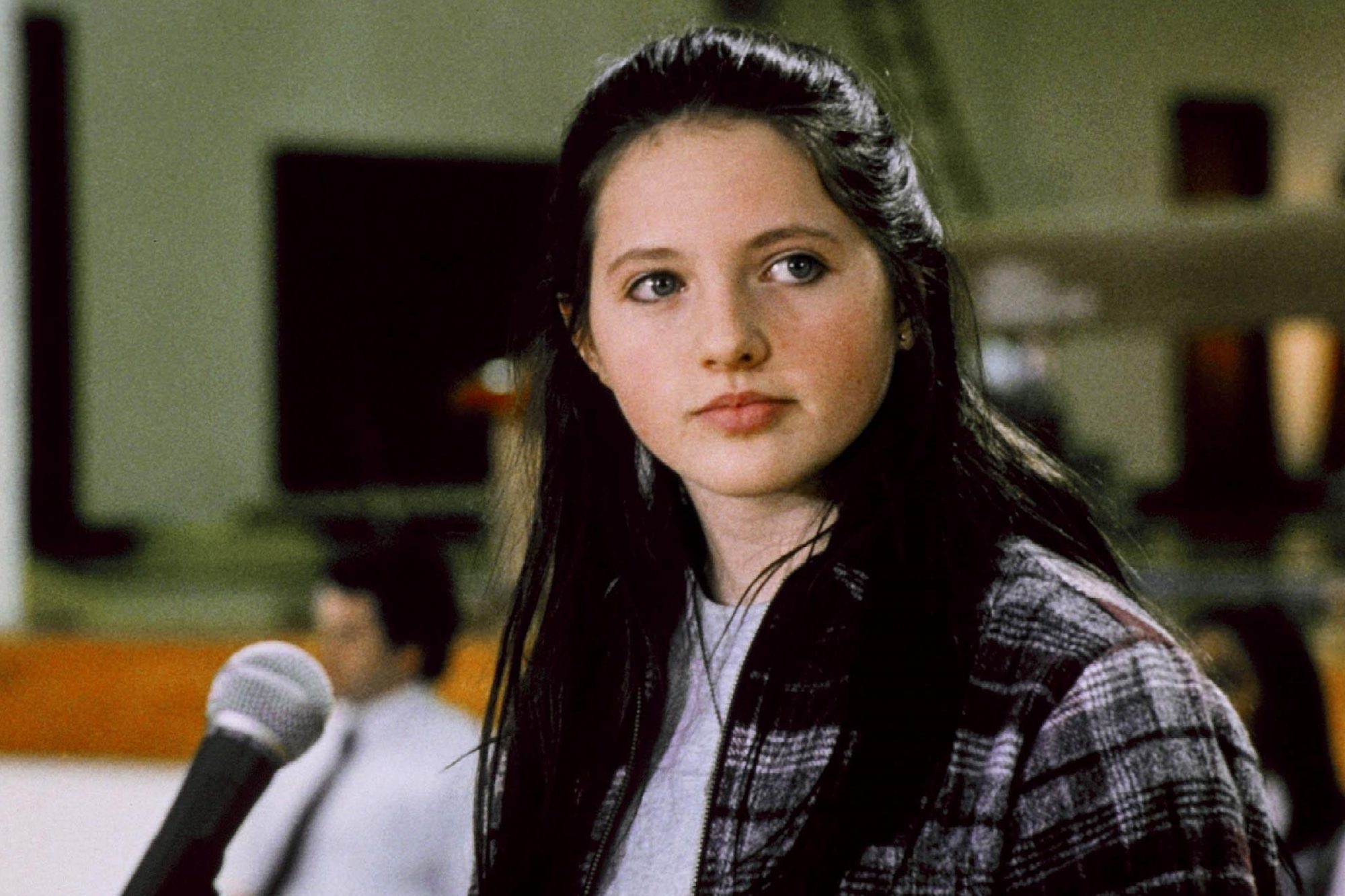 Jessica Campbell chet trong nha tam anh 1