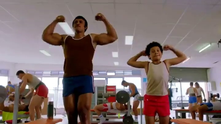 Phim ke ve cuoc doi The Rock anh 2