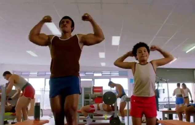 Phim ke ve cuoc doi The Rock tung trailer dau tien hinh anh