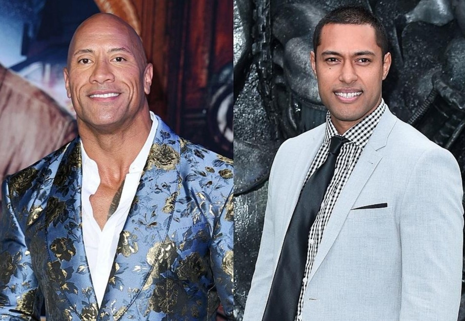 The Rock nong long cho xem bo phim ke ve cuoc doi minh hinh anh