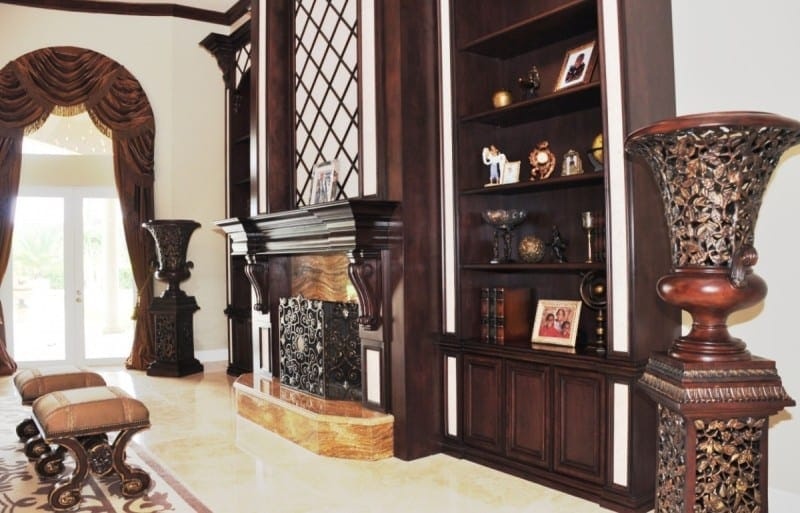 biet thu xa hoa cua The Rock anh 6