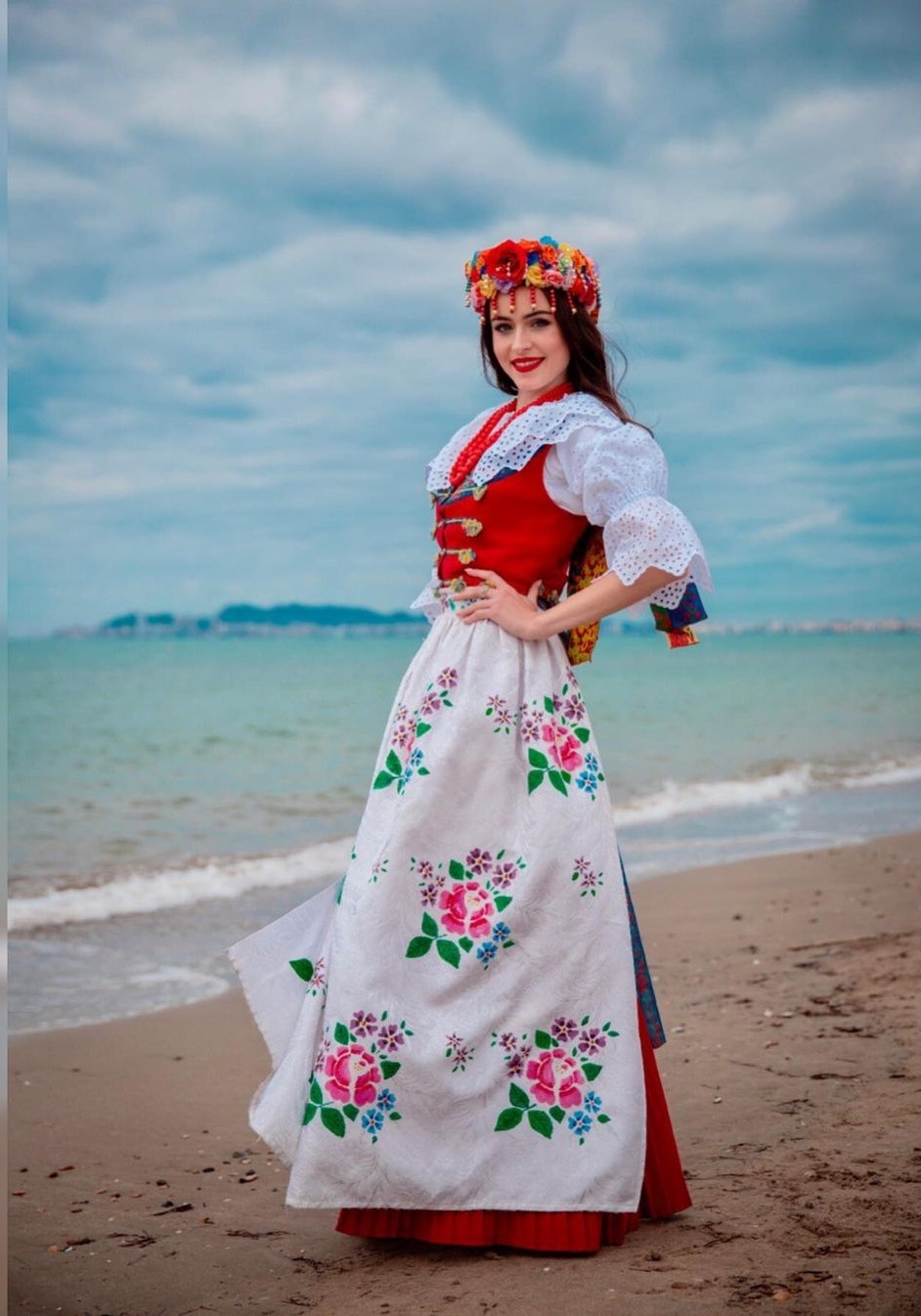 hoa hậu hoàn vũ ba lan 2020 ảnh 12 hoa hau hoan vu ba lan 2020 anh 12