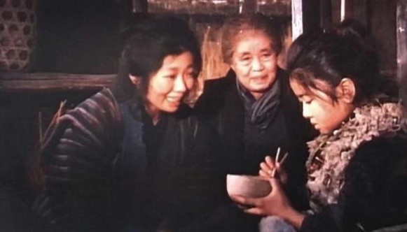 Dien vien Oshin qua doi o tuoi 101 anh 1