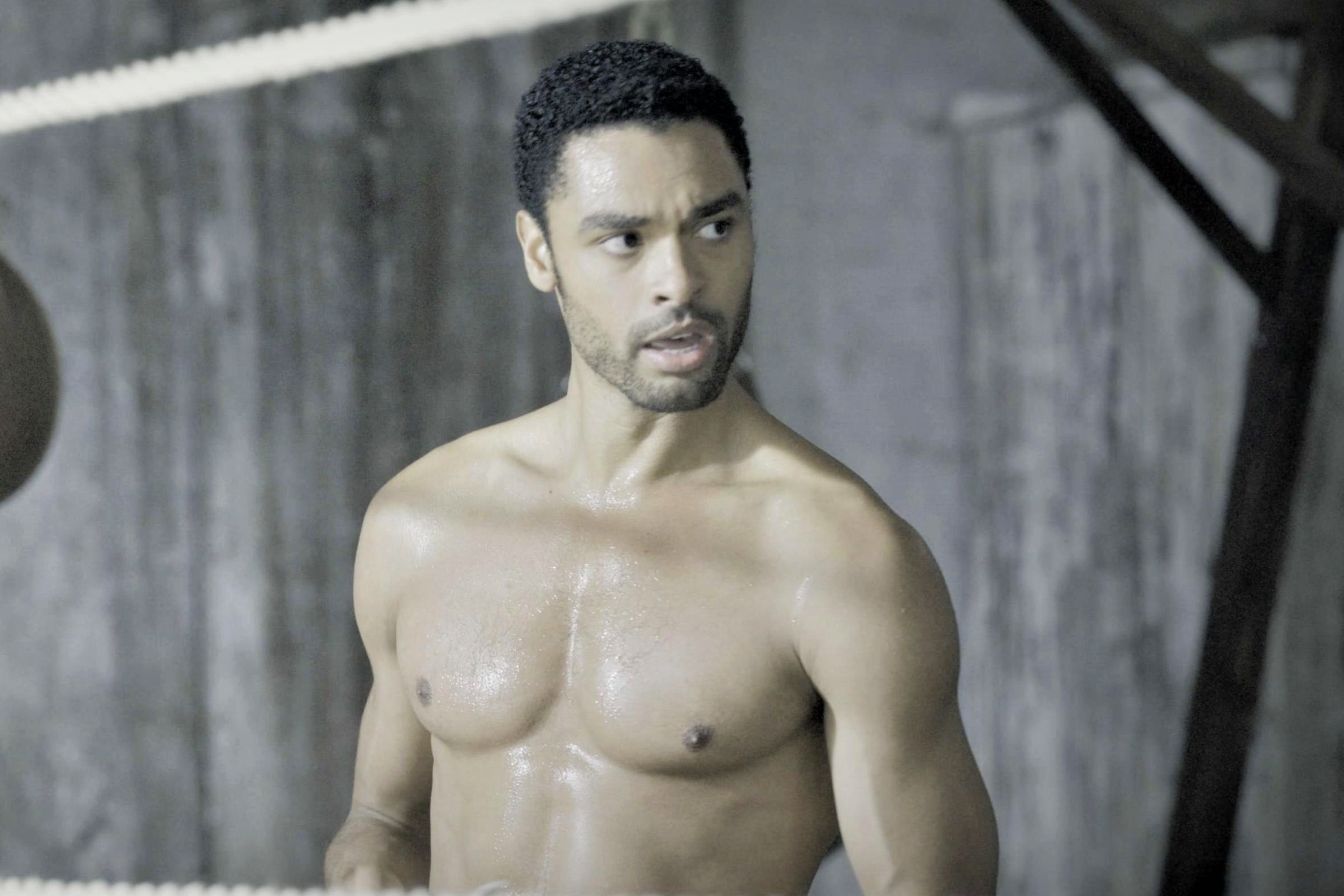 canh phim Bridgerton bi dua len web khieu dam anh 3