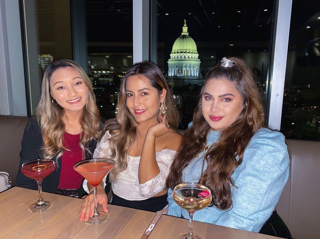 Co gai 100 kg thi Hoa hau My anh 12