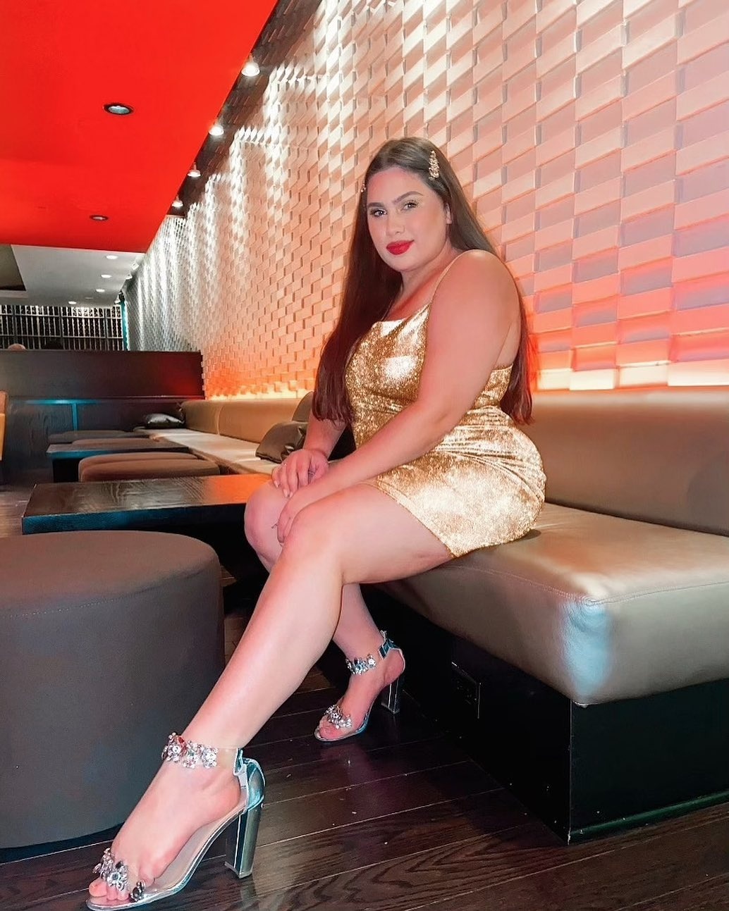 Co gai 100 kg thi Hoa hau My anh 9