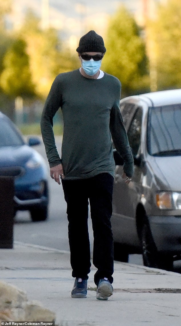 Angelina Jolie hôn môi anh trai ảnh 2 Angelina Jolie hon moi anh trai anh 2