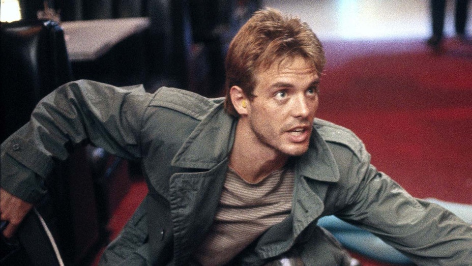Michael Biehn trong ke huy diet  Arnold Schwarzenegger anh 1