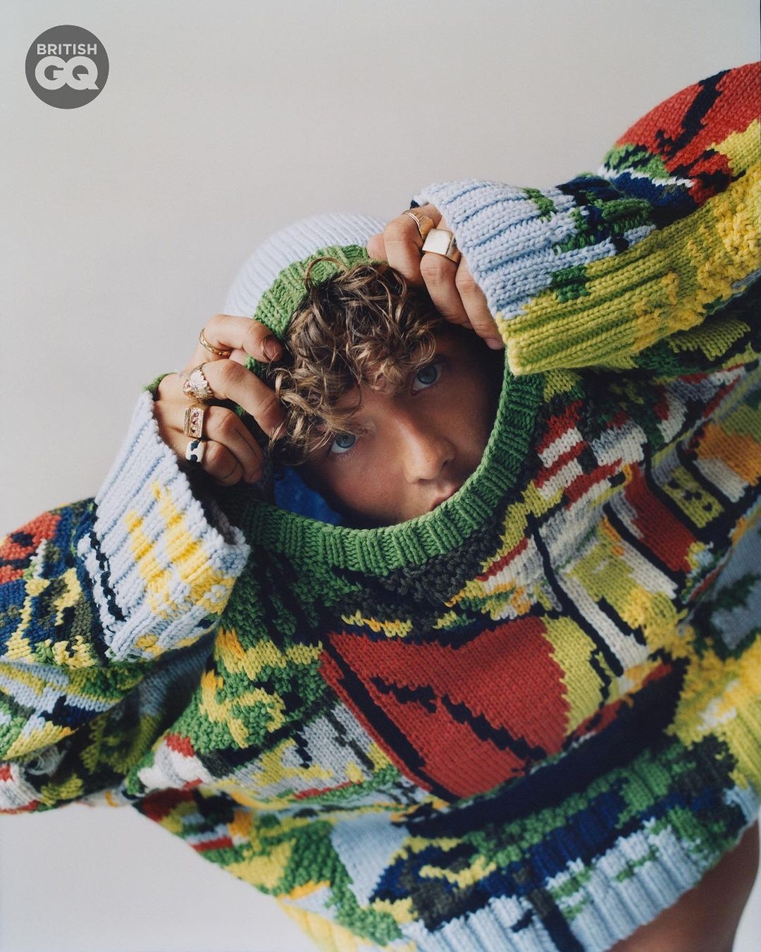 con trai Jude Law anh 3