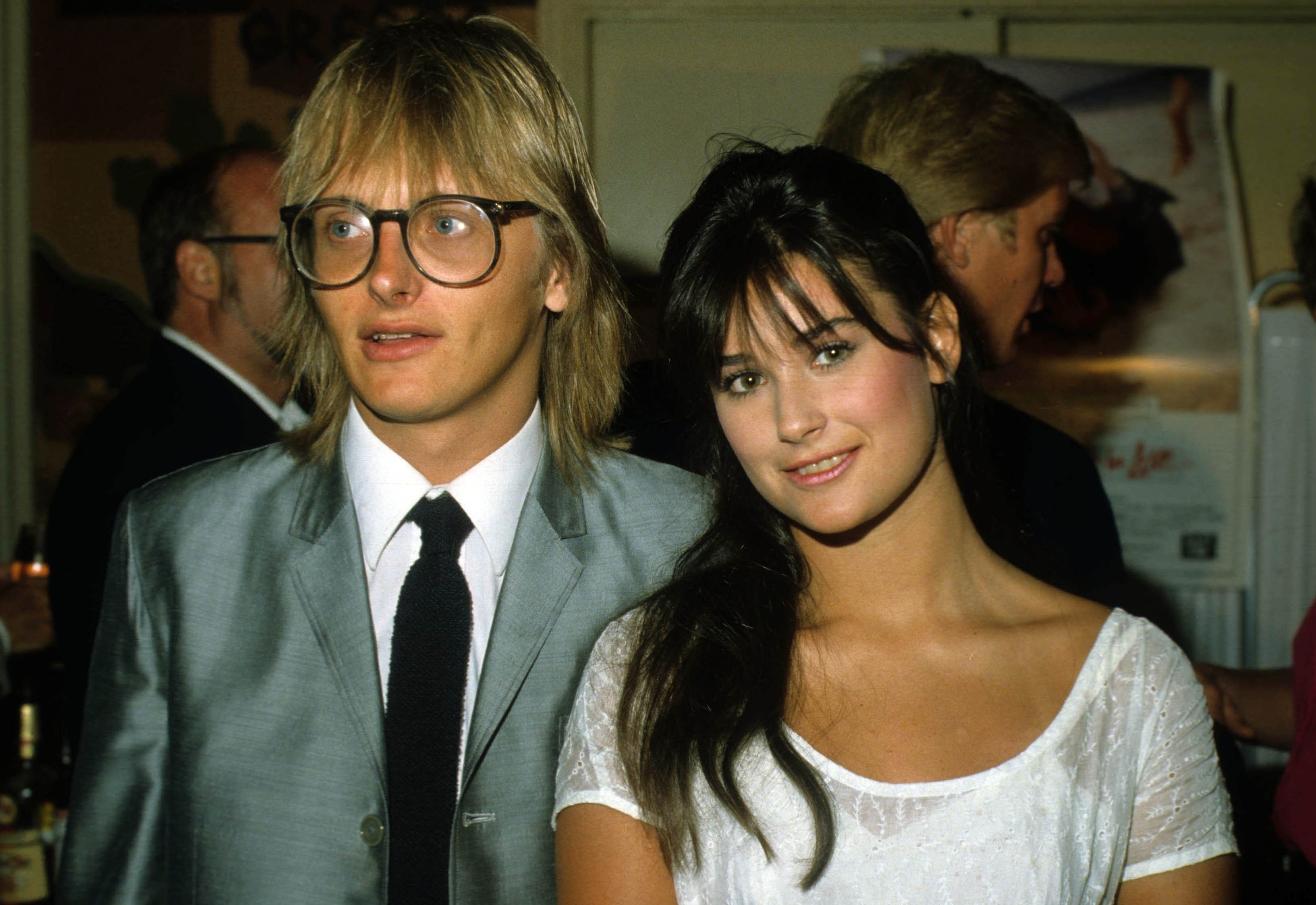 guong mat khac la cua Demi Moore anh 4