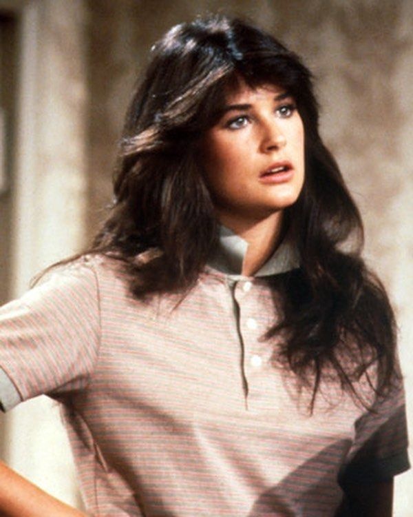 guong mat khac la cua Demi Moore anh 2