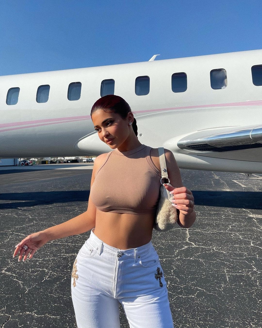 kylie jenner bơm môi ảnh 13 kylie jenner bom moi anh 13