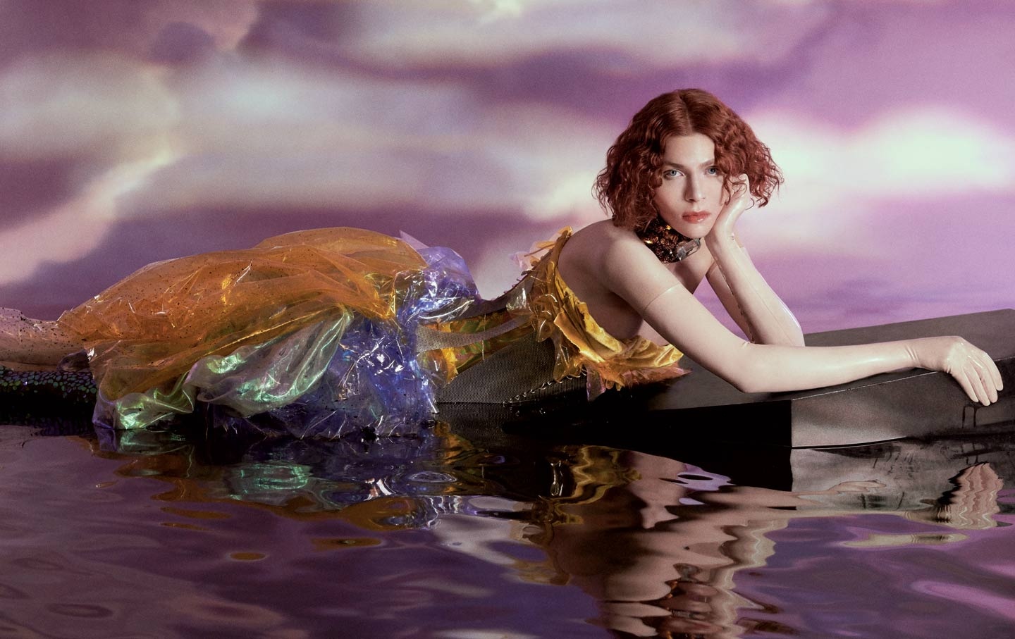 Sophie Xeon qua doi anh 1