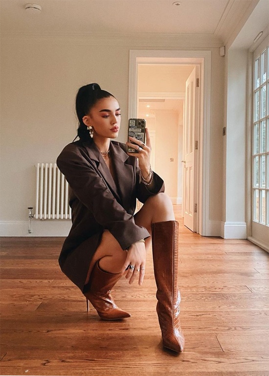 nguoi mau kaia gerber anh 3