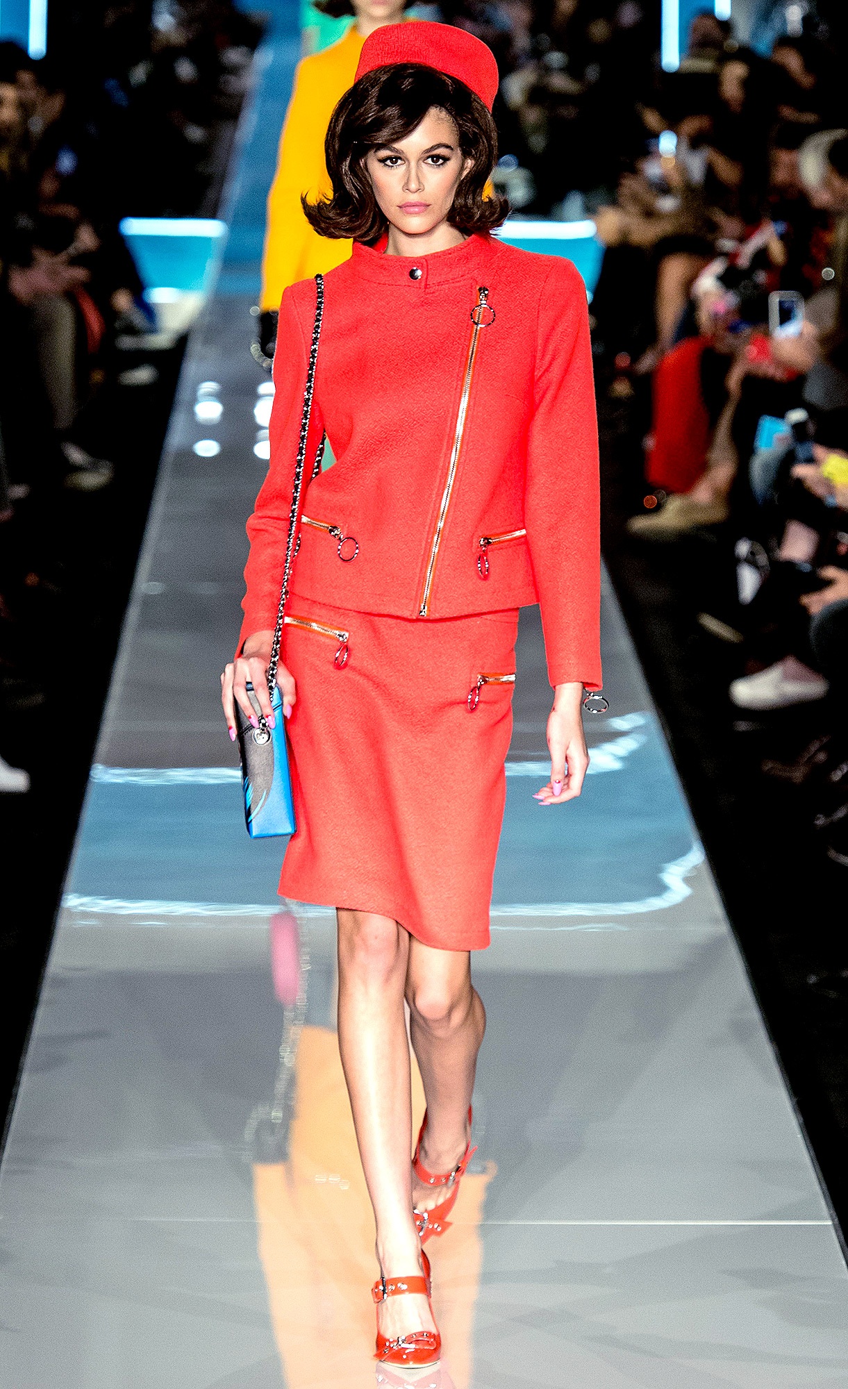 nguoi mau kaia gerber anh 11