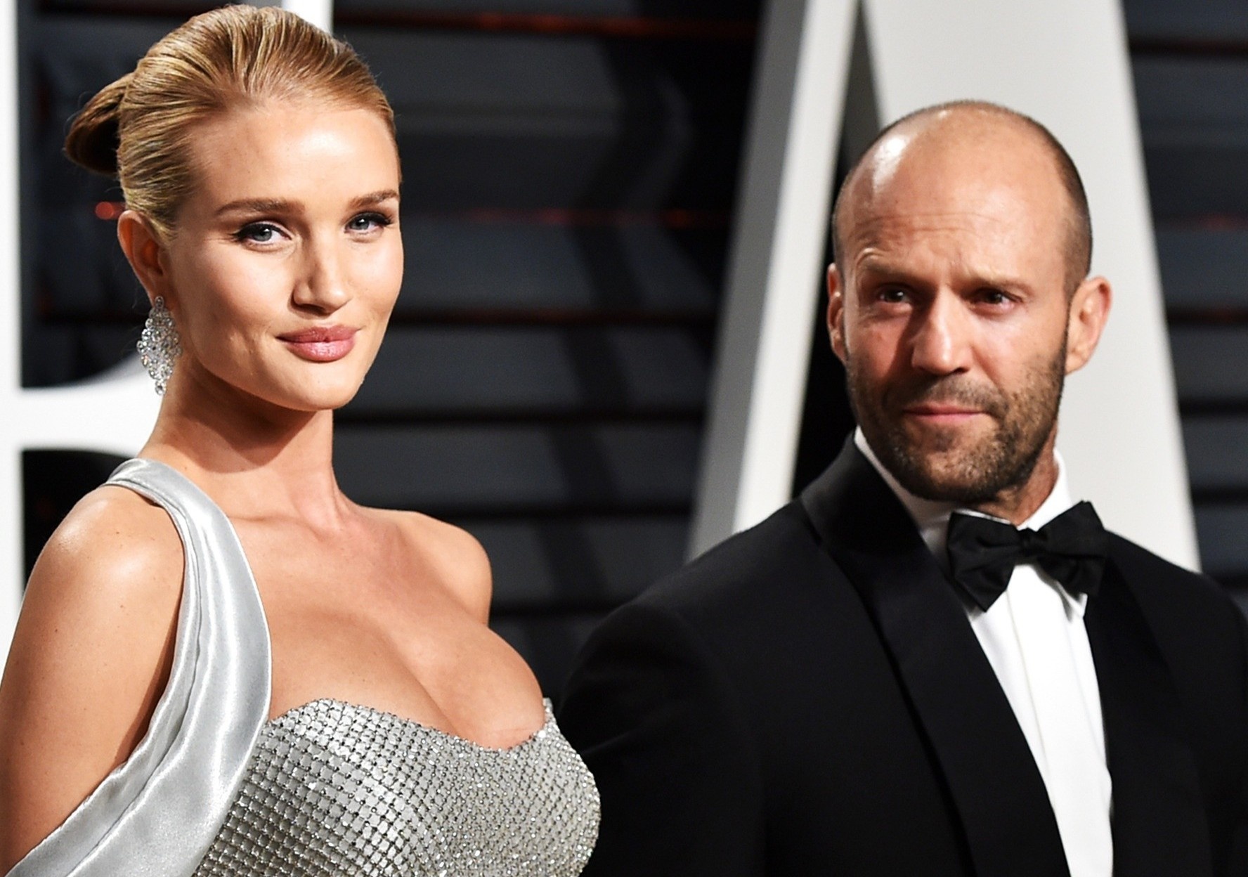 Jason Statham va hon the giau co nao? hinh anh