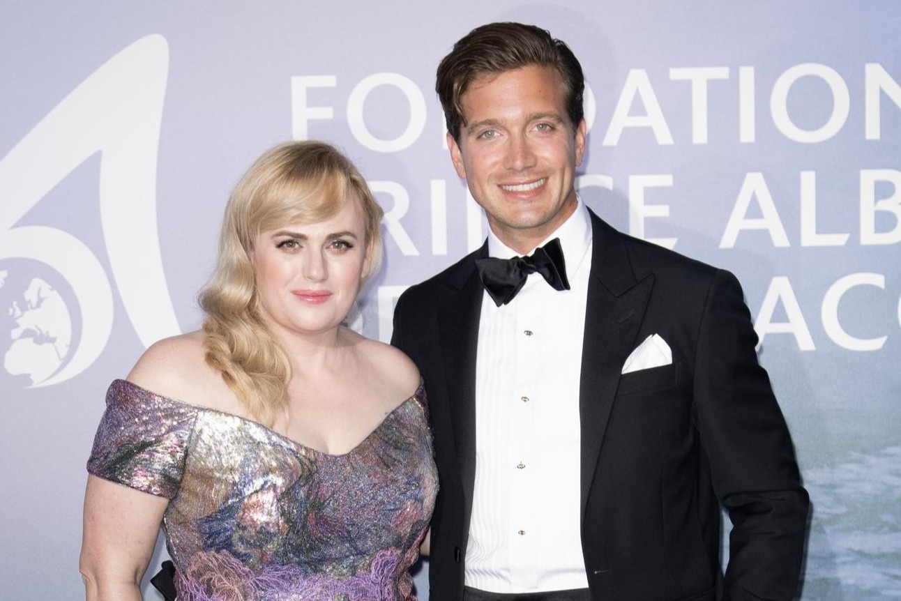 Rebel Wilson chia tay ban trai hinh anh