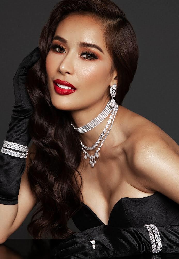 hoa hậu hòa bình philippines ảnh 1 hoa hau hoa binh philippines anh 1