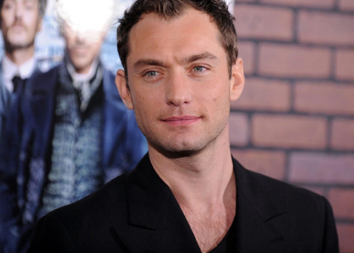 jude law gia nua anh 3