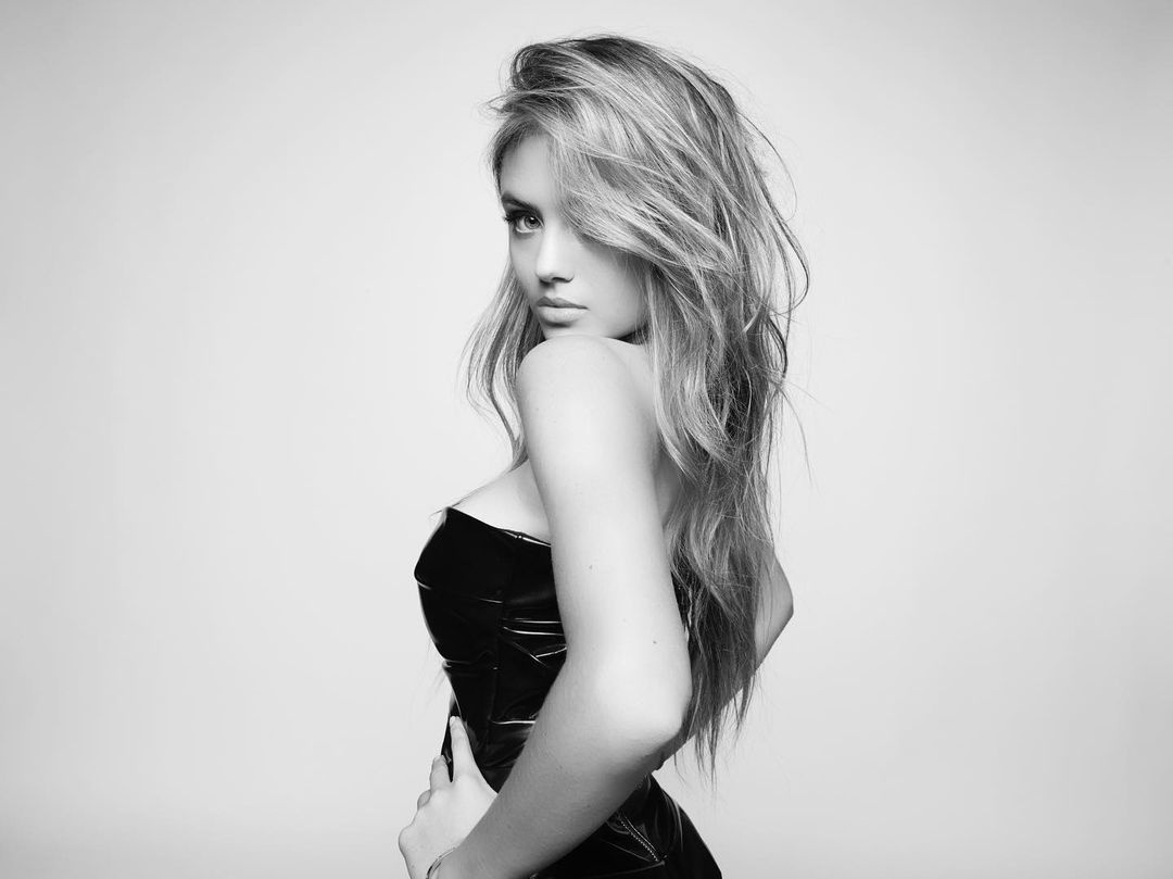 con gai cua sieu mau Heidi Klum anh 8