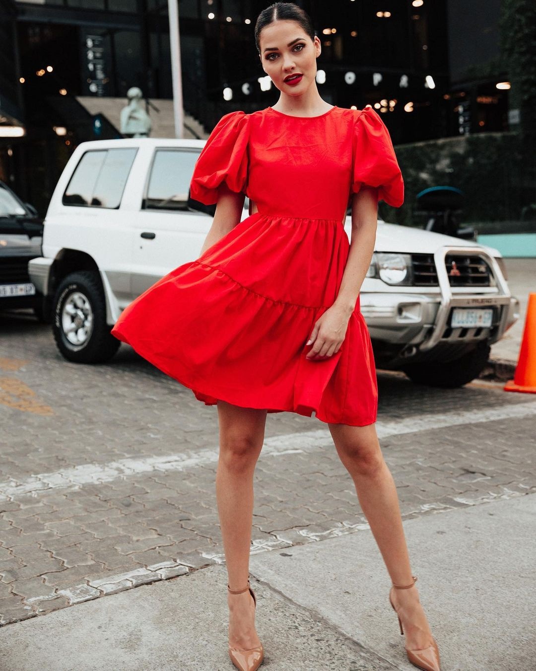 hoa hậu hoàn vũ nam phi ảnh 8 hoa hau hoan vu nam phi anh 8