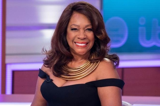 Thanh vien ban nhac The Supremes qua doi hinh anh