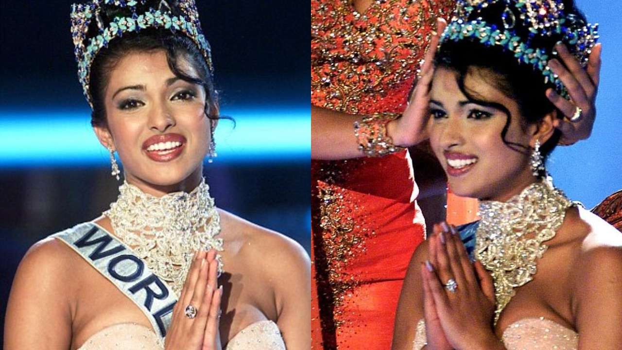 Priyanka Chopra phau thuat tham my anh 1