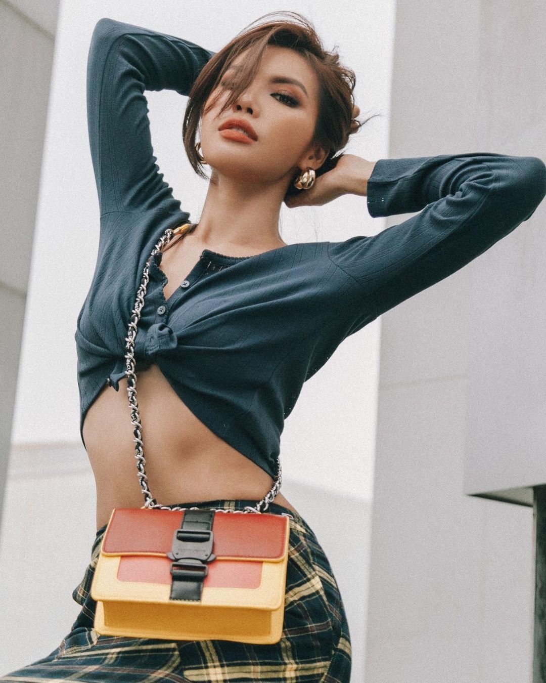 Minh Tu va Andree anh 3