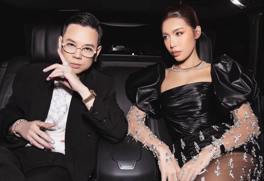 Minh Tu va Andree anh 1