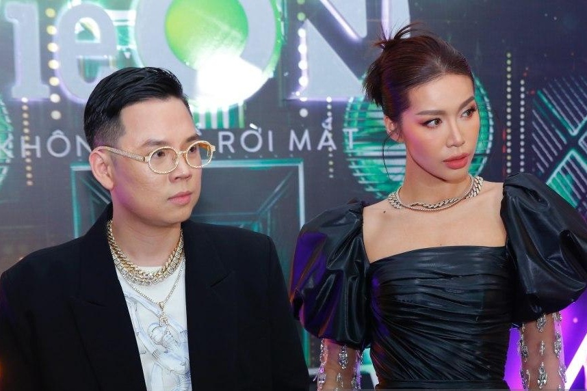 Minh Tu: 'Sau chia tay, toi va Andree la tri ky' hinh anh