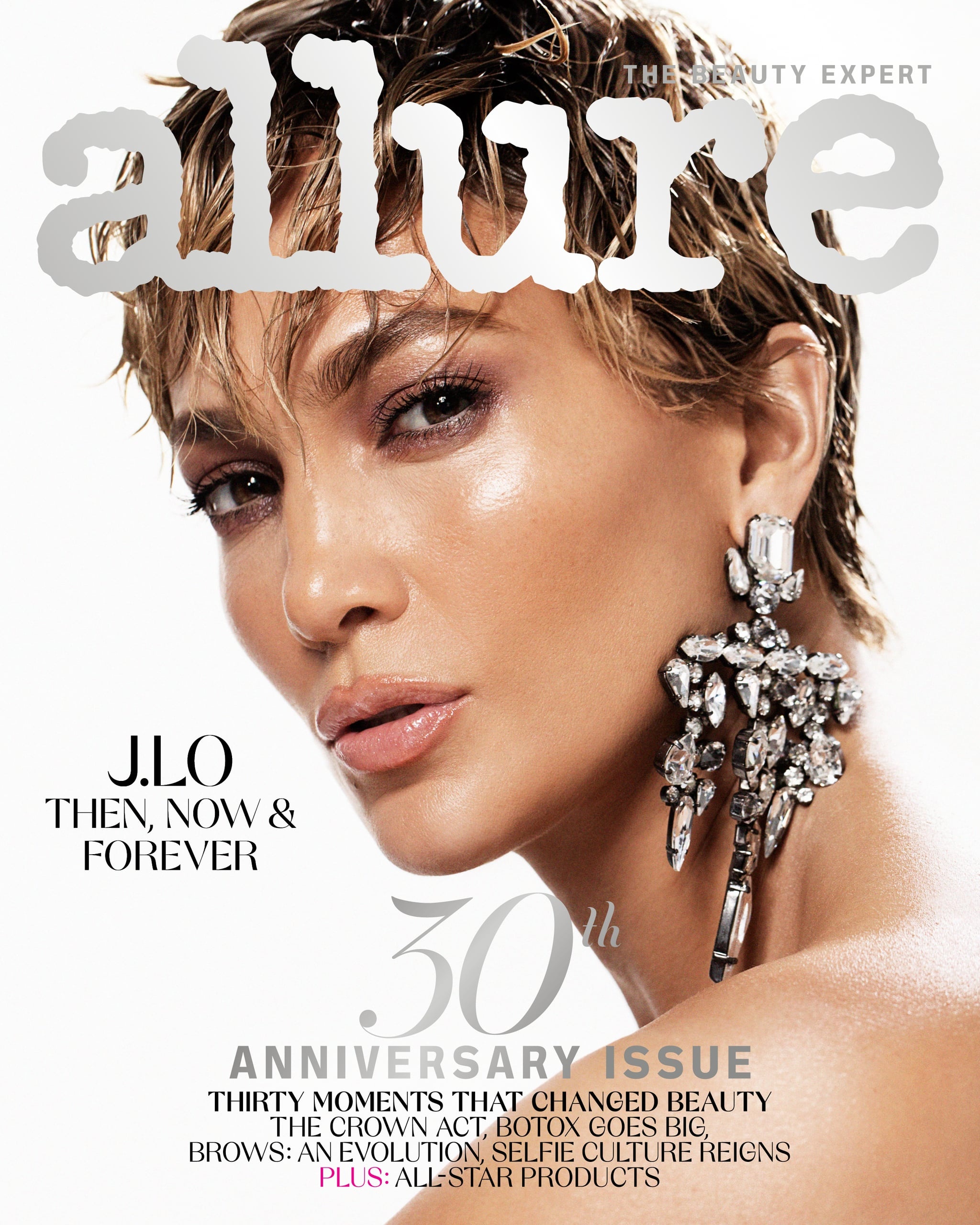 jennifer lopez để tóc tém ảnh 1 jennifer lopez de toc tem anh 1