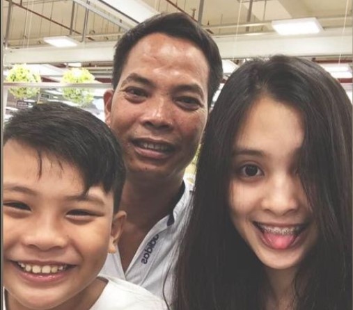 hoa hau tieu vy nieng rang anh 1