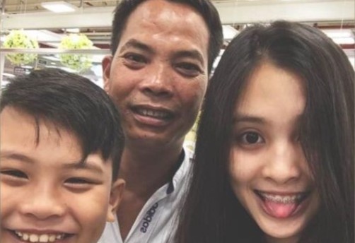 Hoa hau Tieu Vy truoc va sau khi nieng rang hinh anh