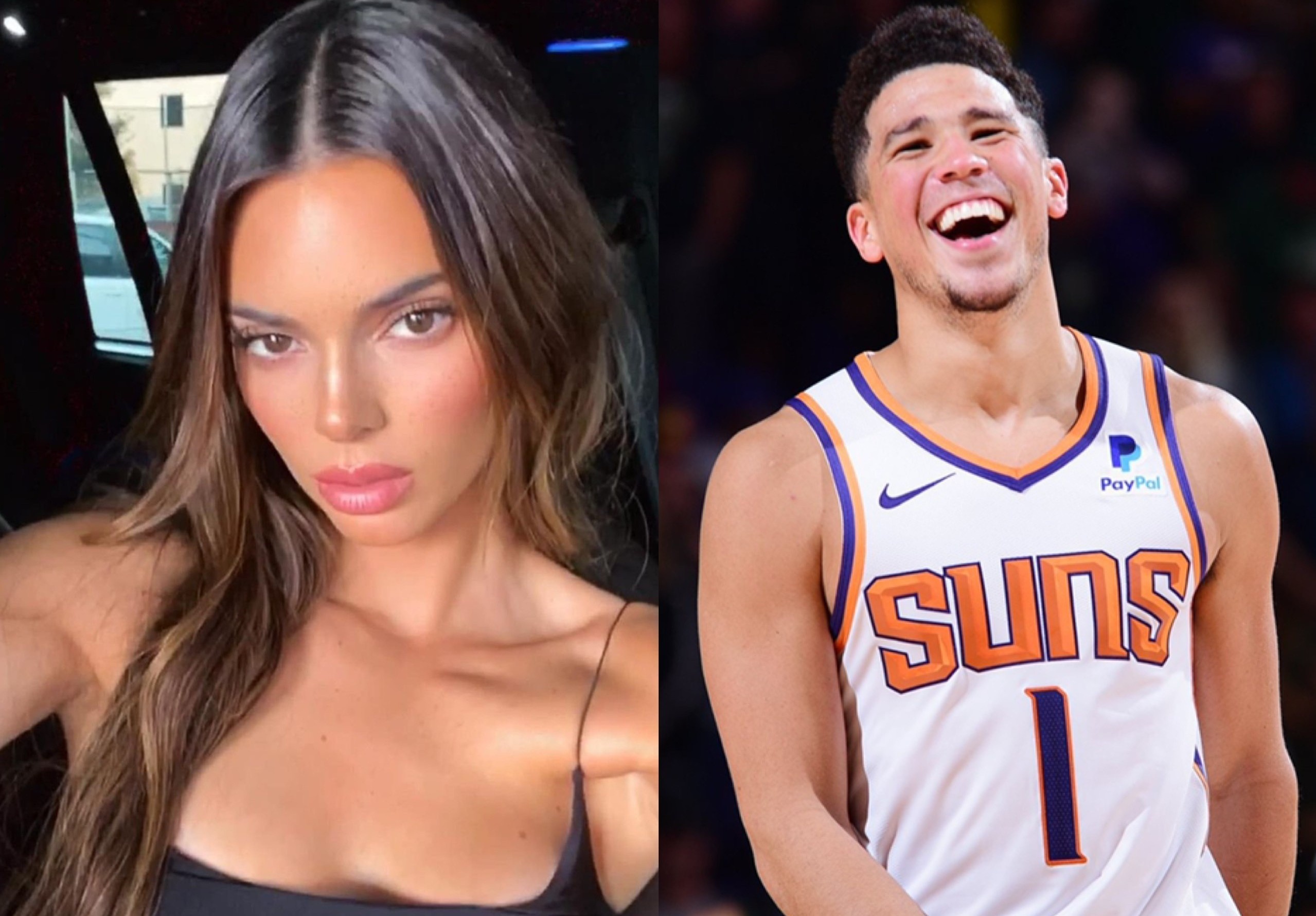 Kendall Jenner thich hen ho cau thu bong ro cao tren 1,9 m hinh anh