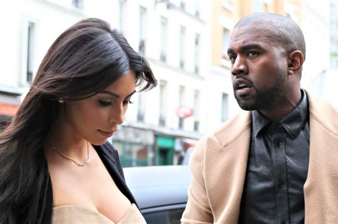 Kim va Kanye ly hon - dau cham het cho de che ty USD hinh anh