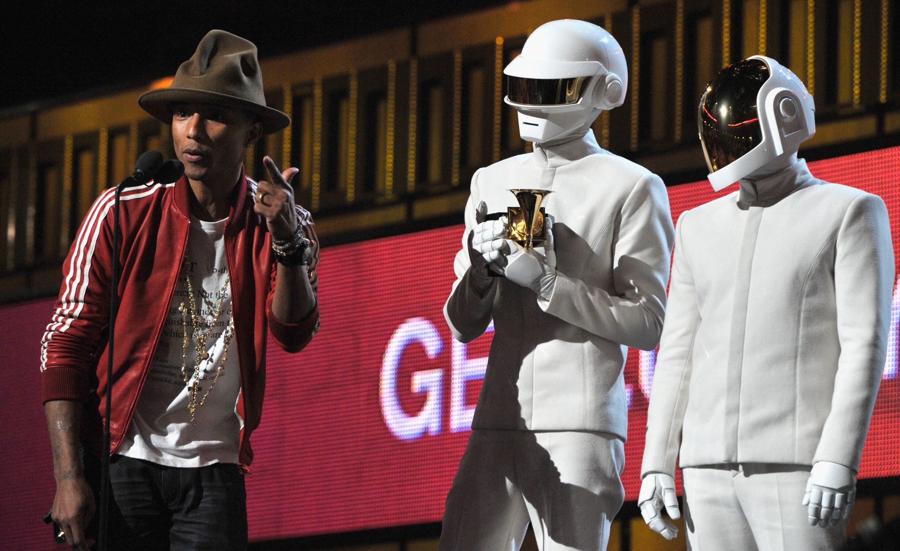 Daft Punk ngung hoat dong anh 2