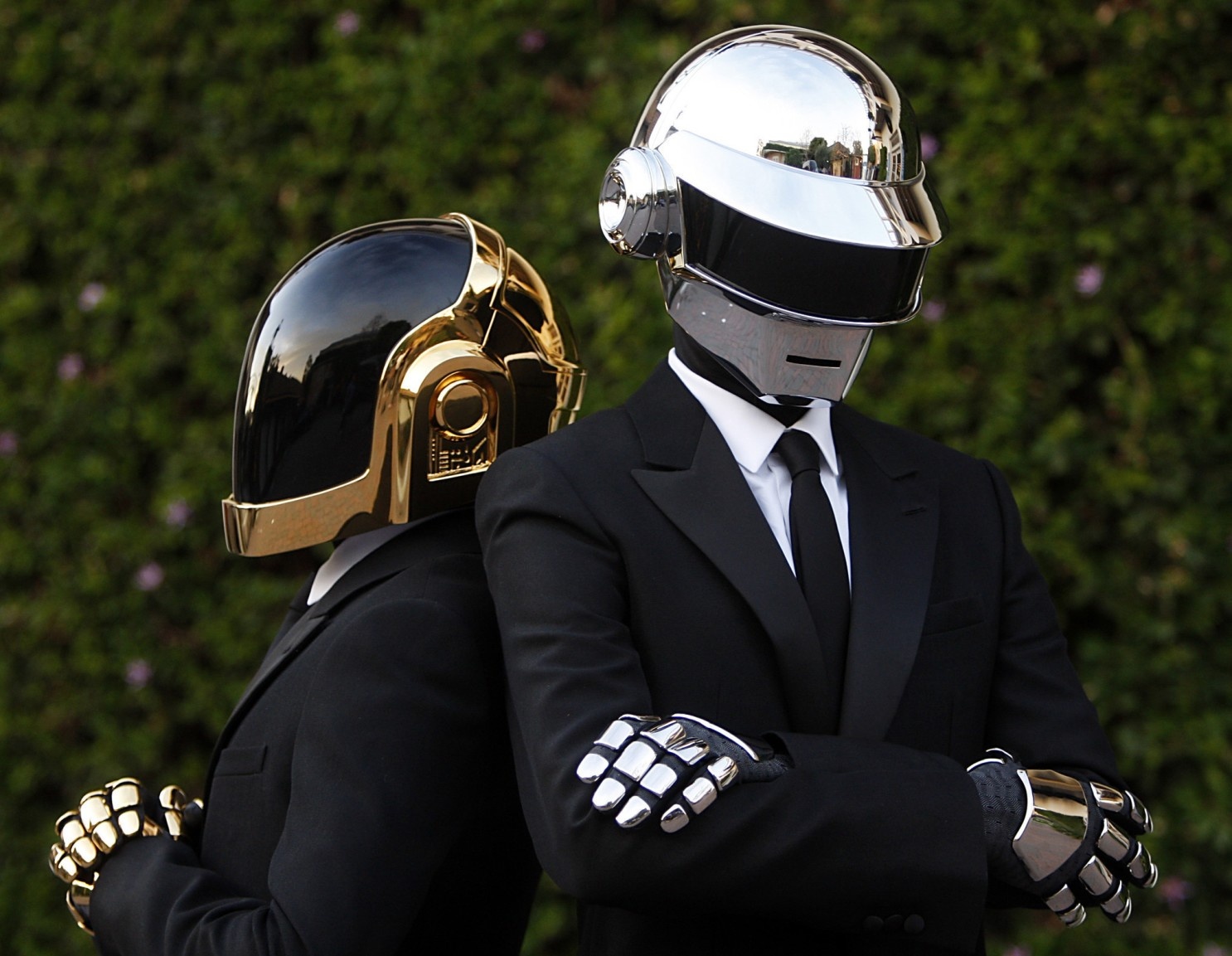 Daft Punk ngung hoat dong anh 1