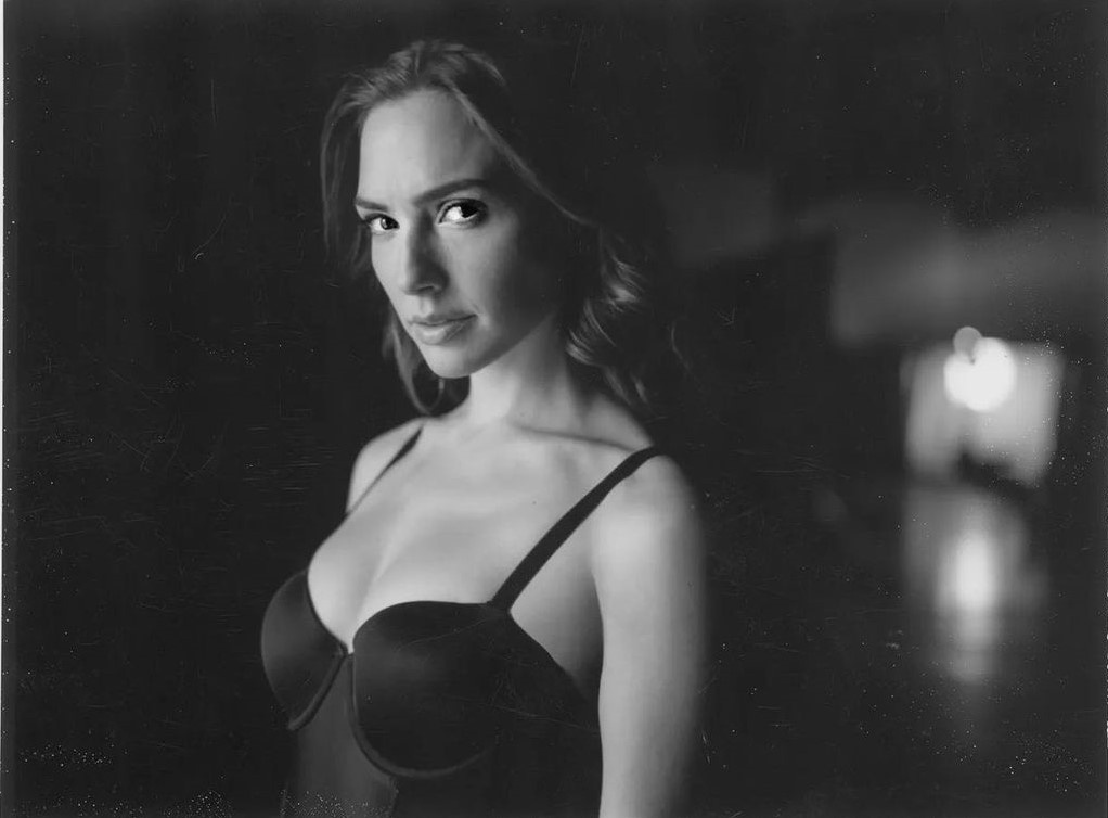 Buc anh lam thay doi cuoc doi Gal Gadot hinh anh