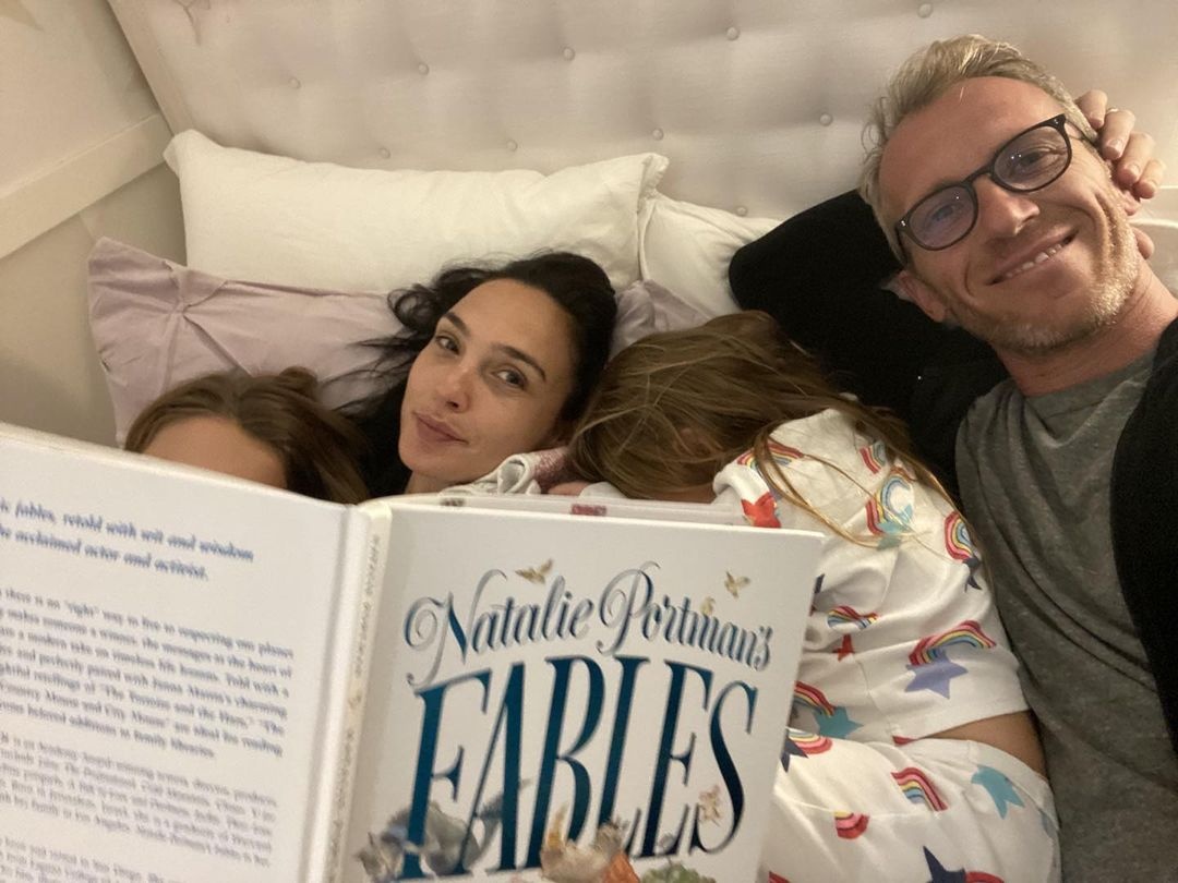 hon nhan cua Wonder Woman Gal Gadot anh 3