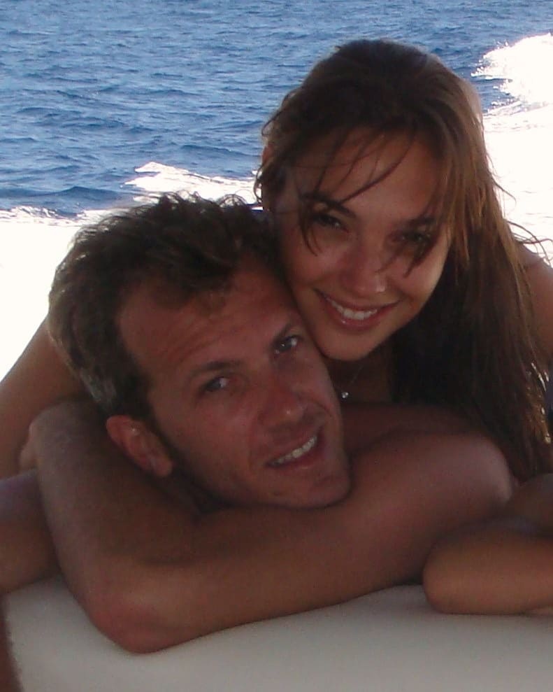 hon nhan cua Wonder Woman Gal Gadot anh 4